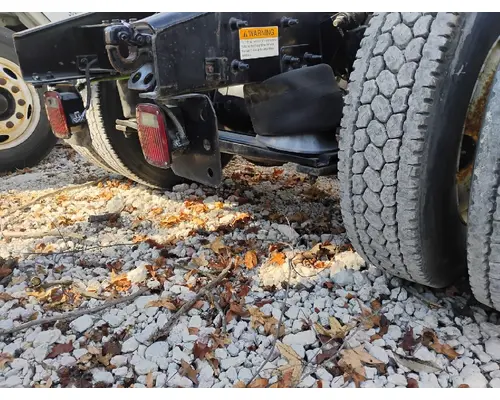 FREIGHTLINER CASCADIA Suspension