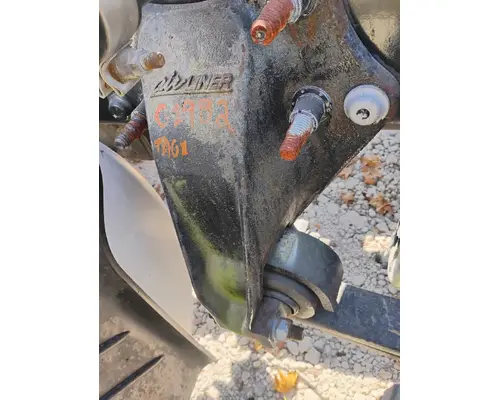 FREIGHTLINER CASCADIA Suspension