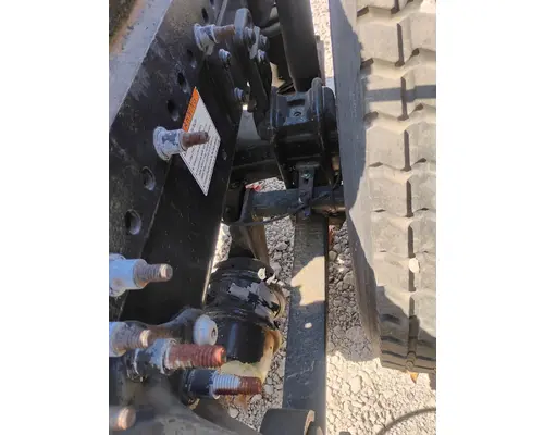 FREIGHTLINER CASCADIA Suspension