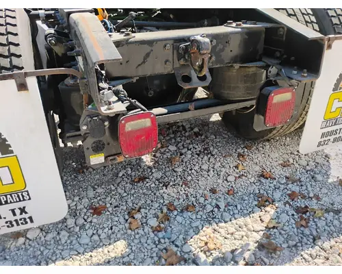 FREIGHTLINER CASCADIA Suspension