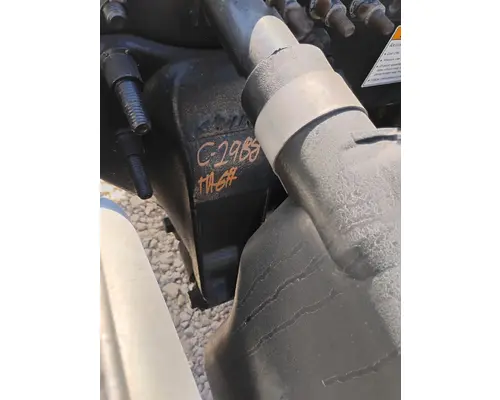 FREIGHTLINER CASCADIA Suspension