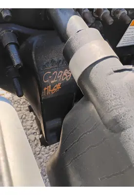 FREIGHTLINER CASCADIA Suspension