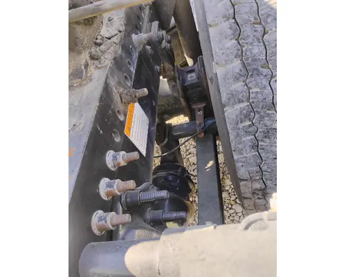 FREIGHTLINER CASCADIA Suspension