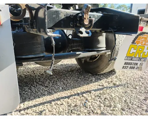 FREIGHTLINER CASCADIA Suspension