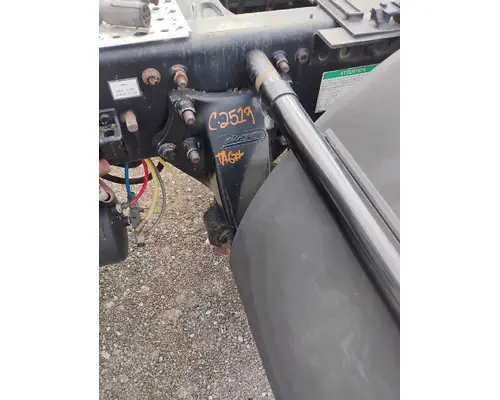 FREIGHTLINER CASCADIA Suspension