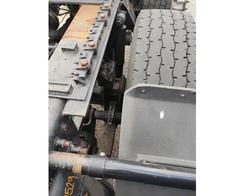 FREIGHTLINER CASCADIA Suspension