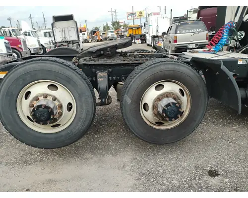 FREIGHTLINER CASCADIA Suspension