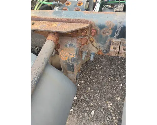 FREIGHTLINER CASCADIA Suspension