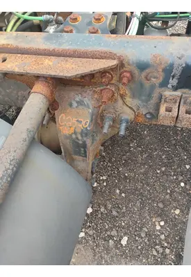 FREIGHTLINER CASCADIA Suspension