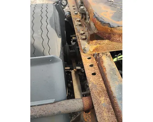 FREIGHTLINER CASCADIA Suspension