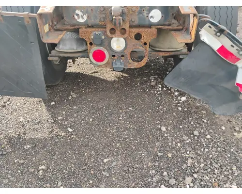 FREIGHTLINER CASCADIA Suspension