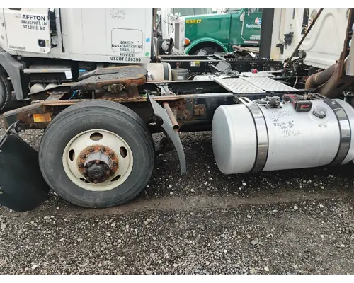 FREIGHTLINER CASCADIA Suspension