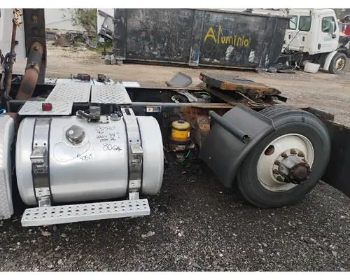 FREIGHTLINER CASCADIA Suspension