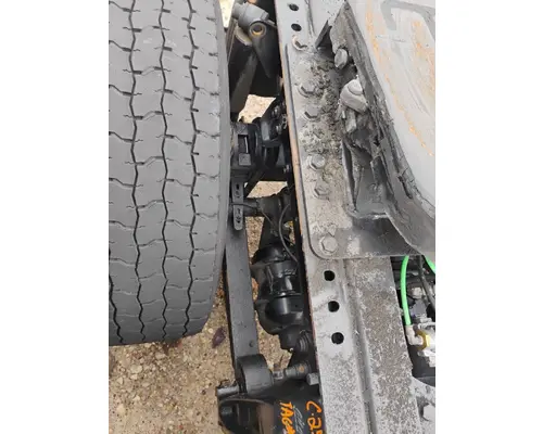 FREIGHTLINER CASCADIA Suspension