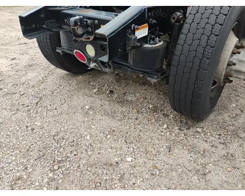 FREIGHTLINER CASCADIA Suspension