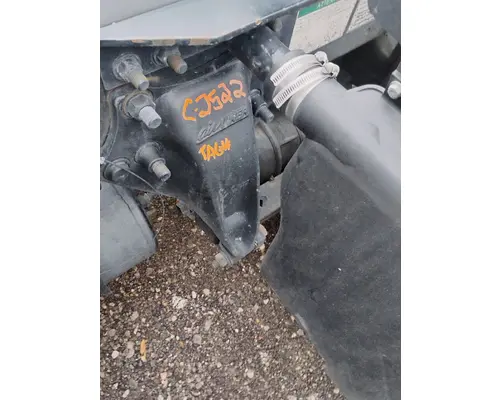 FREIGHTLINER CASCADIA Suspension