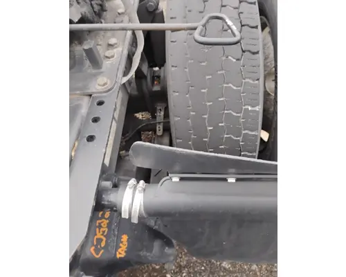 FREIGHTLINER CASCADIA Suspension