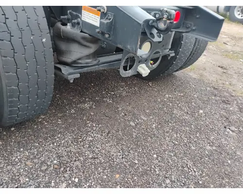 FREIGHTLINER CASCADIA Suspension