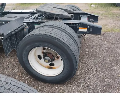 FREIGHTLINER CASCADIA Suspension