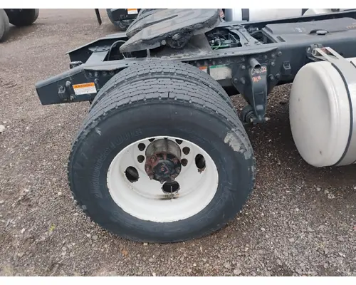 FREIGHTLINER CASCADIA Suspension