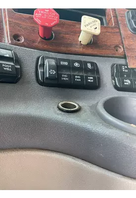 FREIGHTLINER CASCADIA Switch Panel