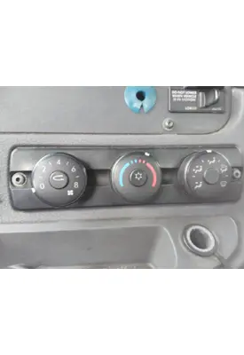FREIGHTLINER CASCADIA TEMPERATURE CONTROL