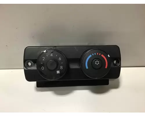 FREIGHTLINER CASCADIA TEMPERATURE CONTROL