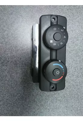 FREIGHTLINER CASCADIA TEMPERATURE CONTROL