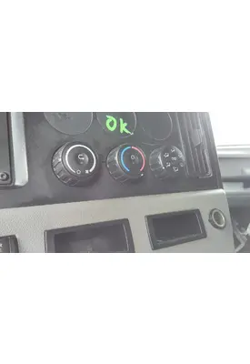 FREIGHTLINER CASCADIA TEMPERATURE CONTROL