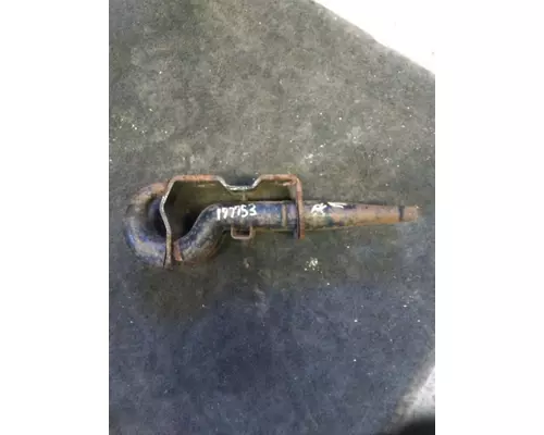 FREIGHTLINER CASCADIA TOW HOOK