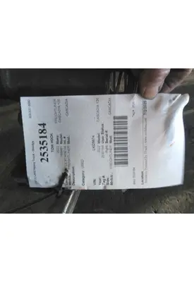 FREIGHTLINER CASCADIA TOW HOOK