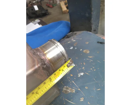 FREIGHTLINER CASCADIA TRANSMISSION OIL COOLER