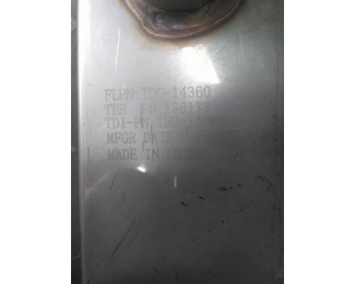 FREIGHTLINER CASCADIA TRANSMISSION OIL COOLER