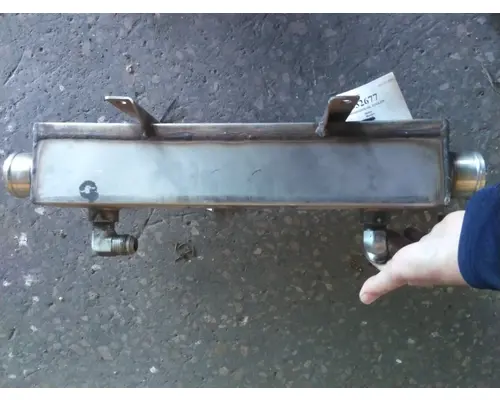 FREIGHTLINER CASCADIA TRANSMISSION OIL COOLER