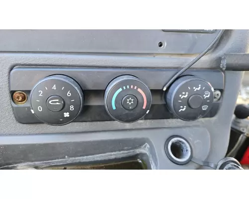 FREIGHTLINER CASCADIA Temperature Control