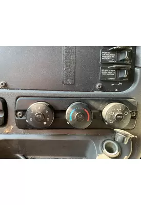 FREIGHTLINER CASCADIA Temperature Control