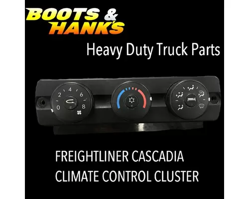 FREIGHTLINER CASCADIA Temperature Control