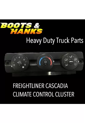 FREIGHTLINER CASCADIA Temperature Control