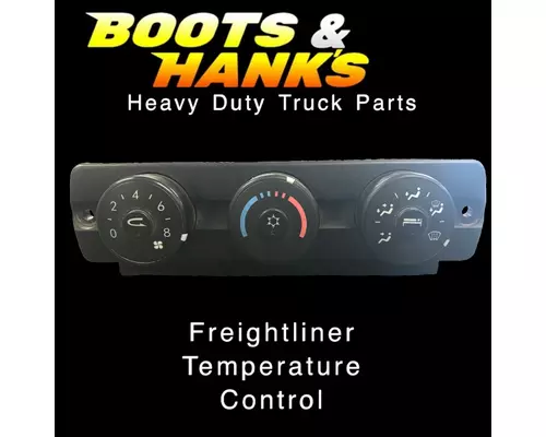 FREIGHTLINER CASCADIA Temperature Control