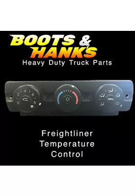 FREIGHTLINER CASCADIA Temperature Control