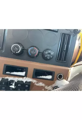 FREIGHTLINER CASCADIA Temperature Control