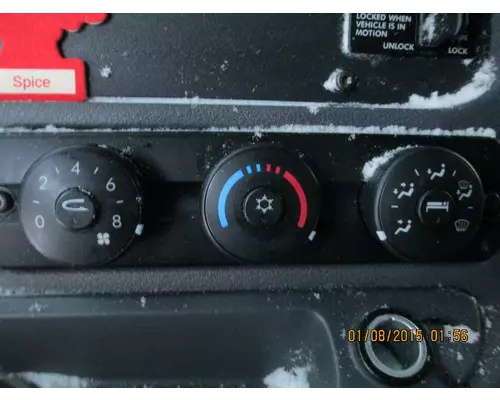 FREIGHTLINER CASCADIA Temperature Control