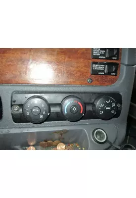 FREIGHTLINER CASCADIA Temperature Control