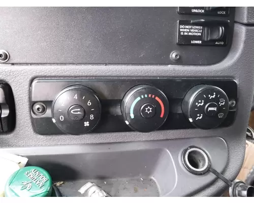 FREIGHTLINER CASCADIA Temperature Control