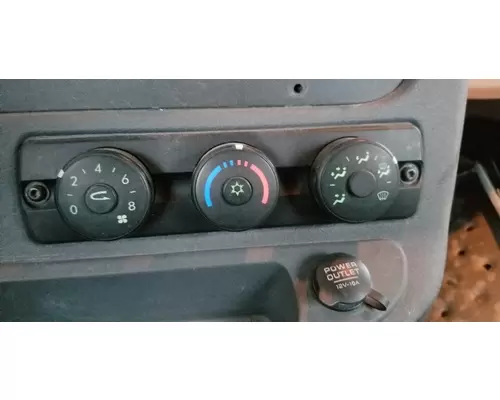 FREIGHTLINER CASCADIA Temperature Control