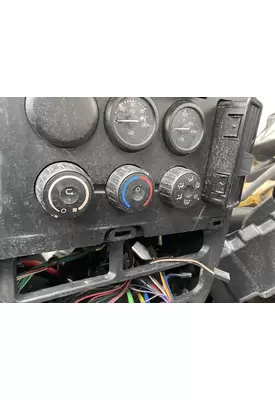 FREIGHTLINER CASCADIA Temperature Control