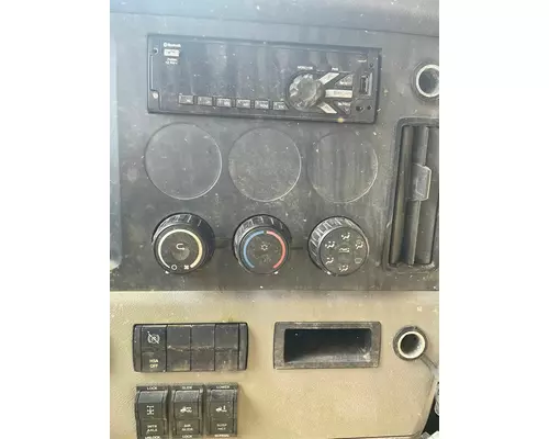 FREIGHTLINER CASCADIA Temperature Control