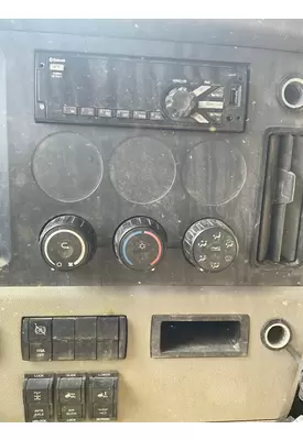 FREIGHTLINER CASCADIA Temperature Control