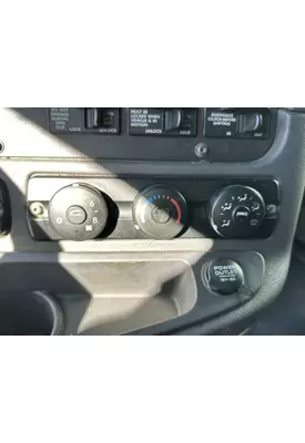 FREIGHTLINER CASCADIA Temperature Control