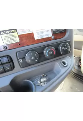 FREIGHTLINER CASCADIA Temperature Control